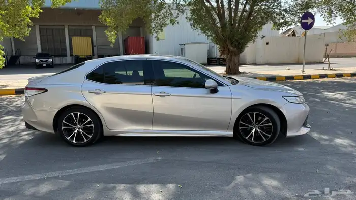 كامري 2020 v6 0