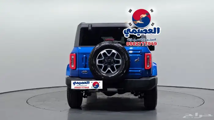 للاستيراد من كوريا _ جيب برونكو _ 2024 17