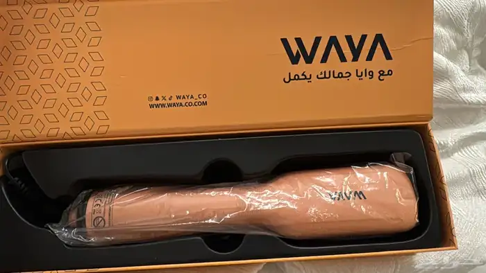 استشوار وايا 0