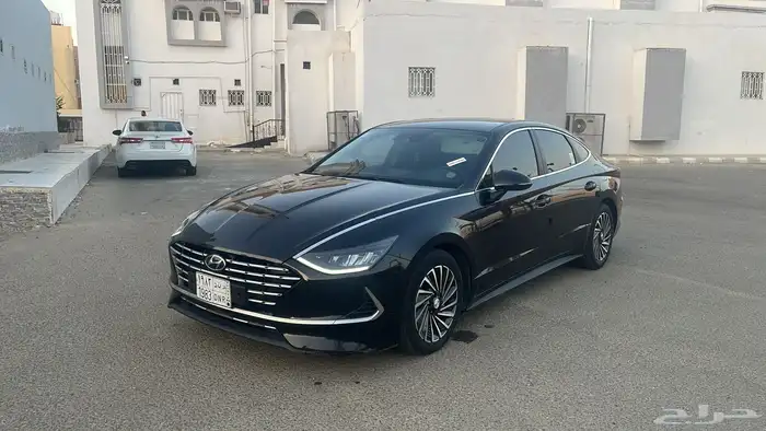 للبيع سوناتا 2021 هايبرد وارد كوري 5