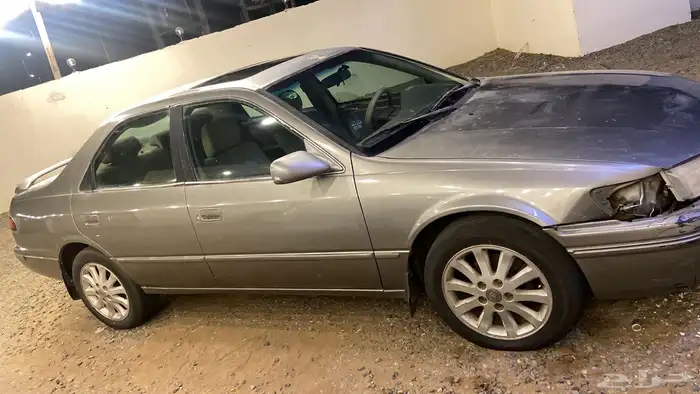 بيع كامري موديل 98 امريكي 0