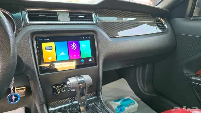 موستنج 2012 سعودي 6 سلندر للبدل 12