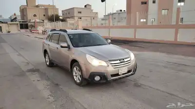 سوبارو أوت بارك 2014 index