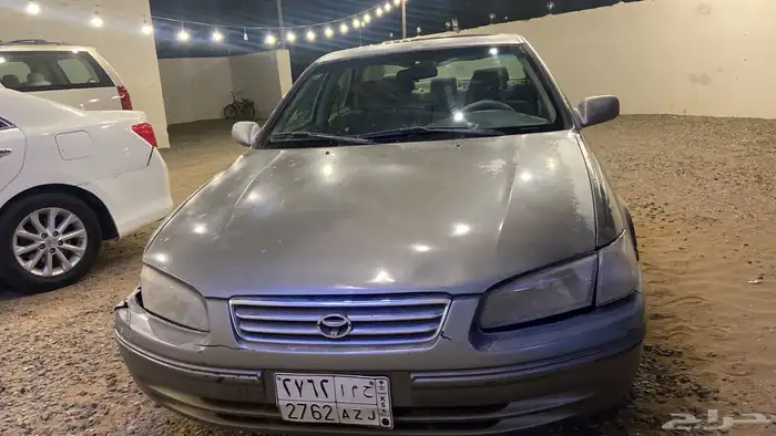 بيع كامري موديل 98 امريكي 1