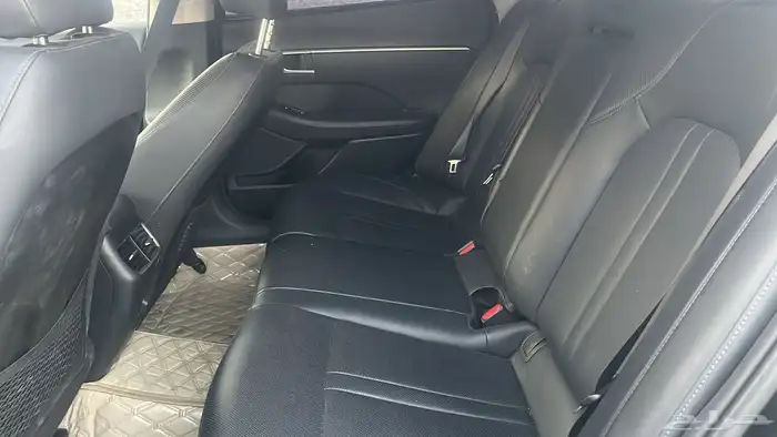 للبيع سوناتا 2021 هايبرد وارد كوري 9