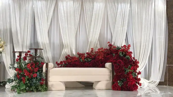 تنسيق حفلات تاجير كوشه تاجير شاشات ترحيبيه تاجير كراسي 3
