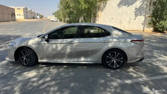 كامري 2020 v6 9
