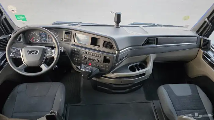 للبيع شاحنة مان حجم 470 موديل 2022 11