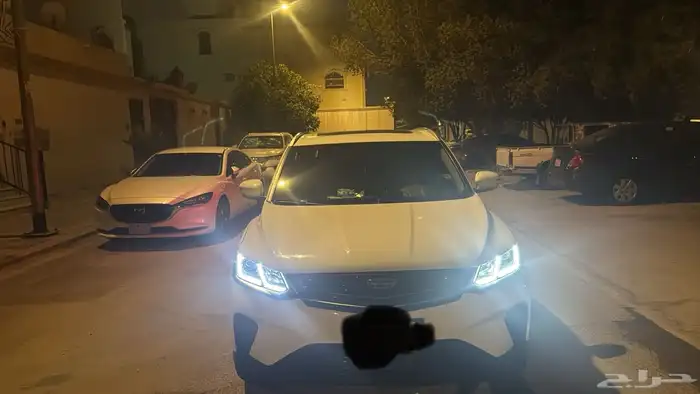 جيلي 2022 للبيع جديده 6