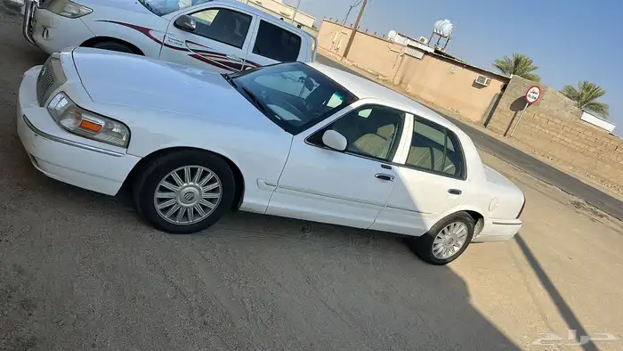 فورد أمريكي ماركيز 2008 0