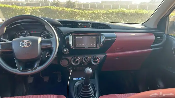 هايلوكس 2023 0