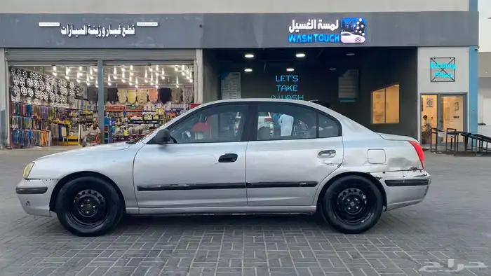 النترا 2001 مكينة قير مكيف شرط 2