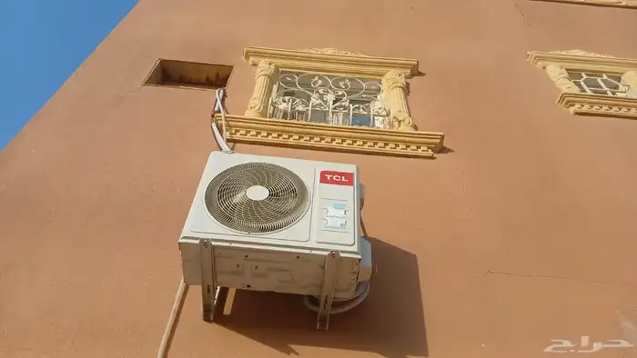 مكيف Tcl ساخن   بارد للبيع استعمال اربع شهور فقط 0
