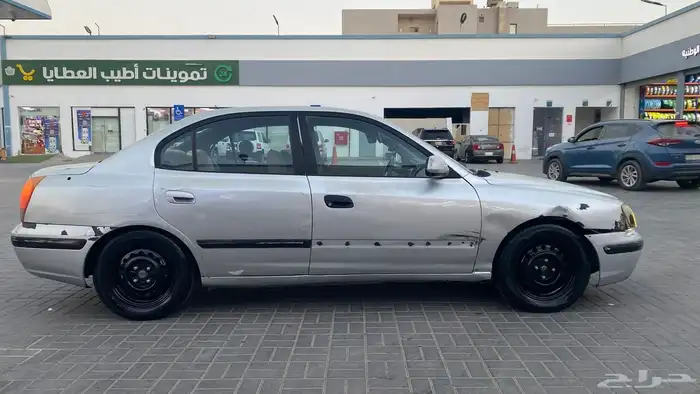 النترا 2001 مكينة قير مكيف شرط 3