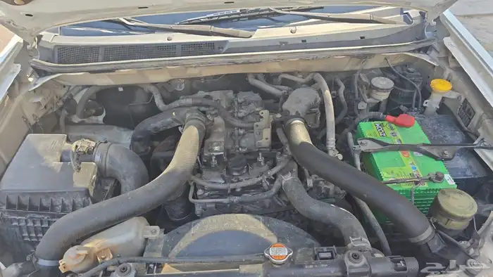 ايسوزو ديماكس 2014 ماشي 490 الف 2