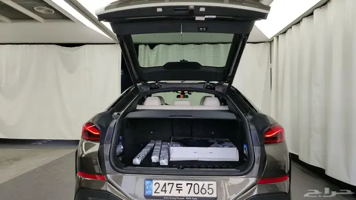 للاستيراد من كوريا _ BMW X6 _ 2021 18