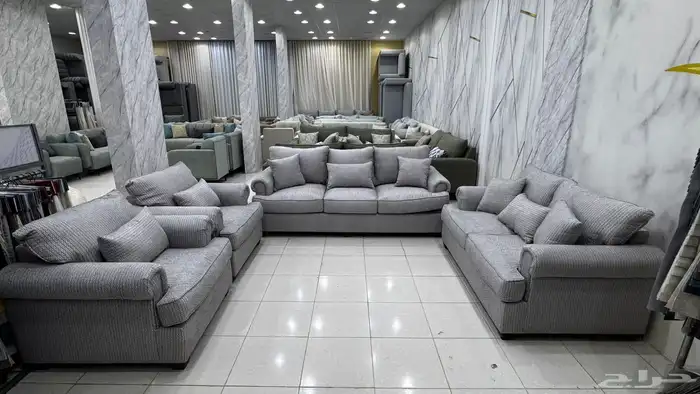 كنب غرف مطابخ عروضنا لاتنتهى 30 تجهيز مشاريع 15