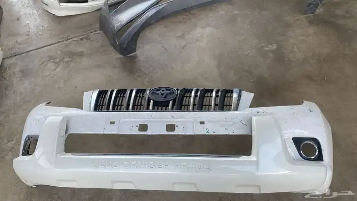 صدام برادو 2010__2011_2012 0