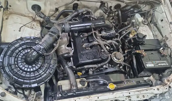 مكينة هايلوكس كامري سبورتاج 0