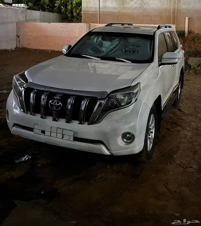 برادو سته سلندر فل كامل قمه في النظافه 2014 اول مالك 3