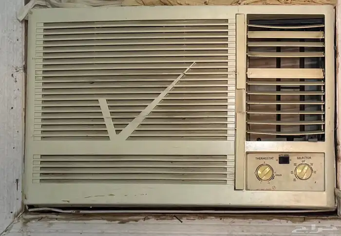 مكيف شباك 18000 وحدة 0