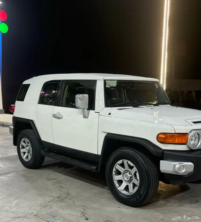 اف جي موديل 2021 ابيض وكالة 6