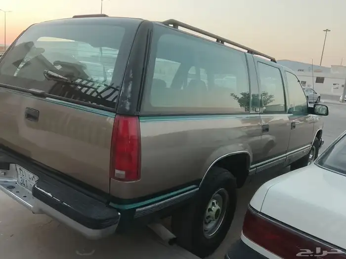للبيع جمس 1997 سوبربان 3