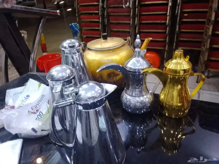 قهوجي متوفر 0