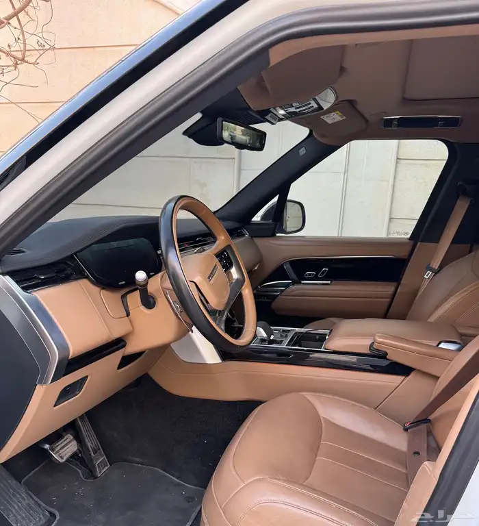 للبيع رنج روفر HSE 6
