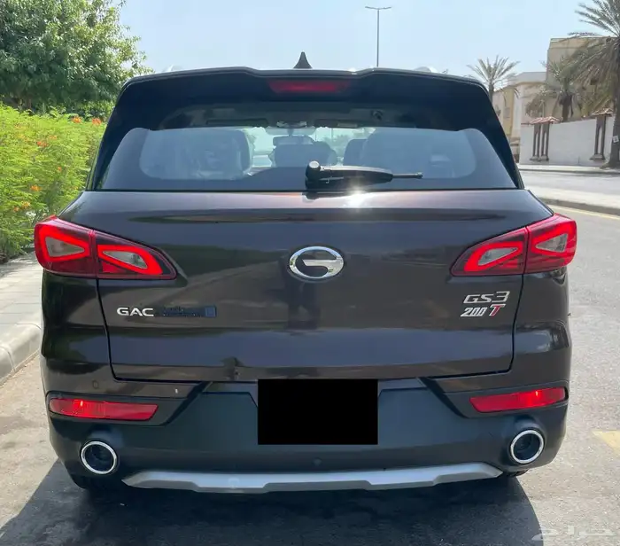 جاك GAC 2022 فل اوشن GS3 31