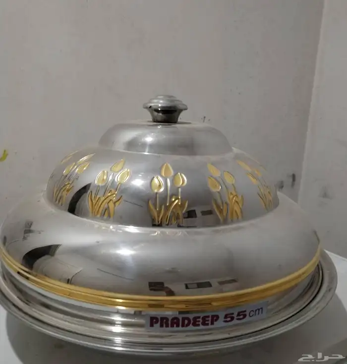 صحن مقاس 55 0