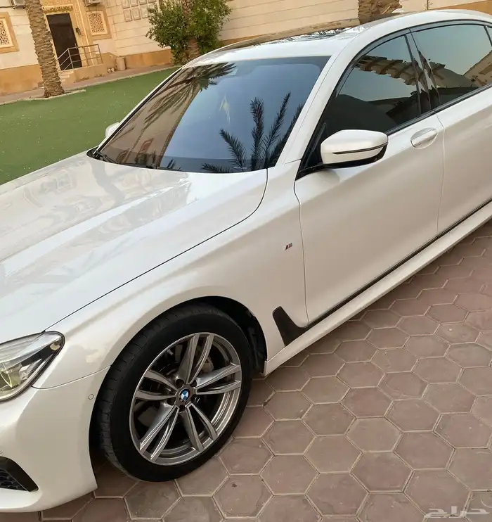 BMW 740 Li M kit 9