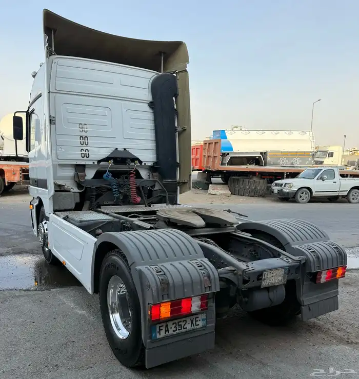 راس اكتروس 2003 اوروبي MP1 1843 5