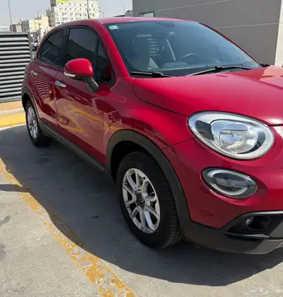 Fiat 500x index