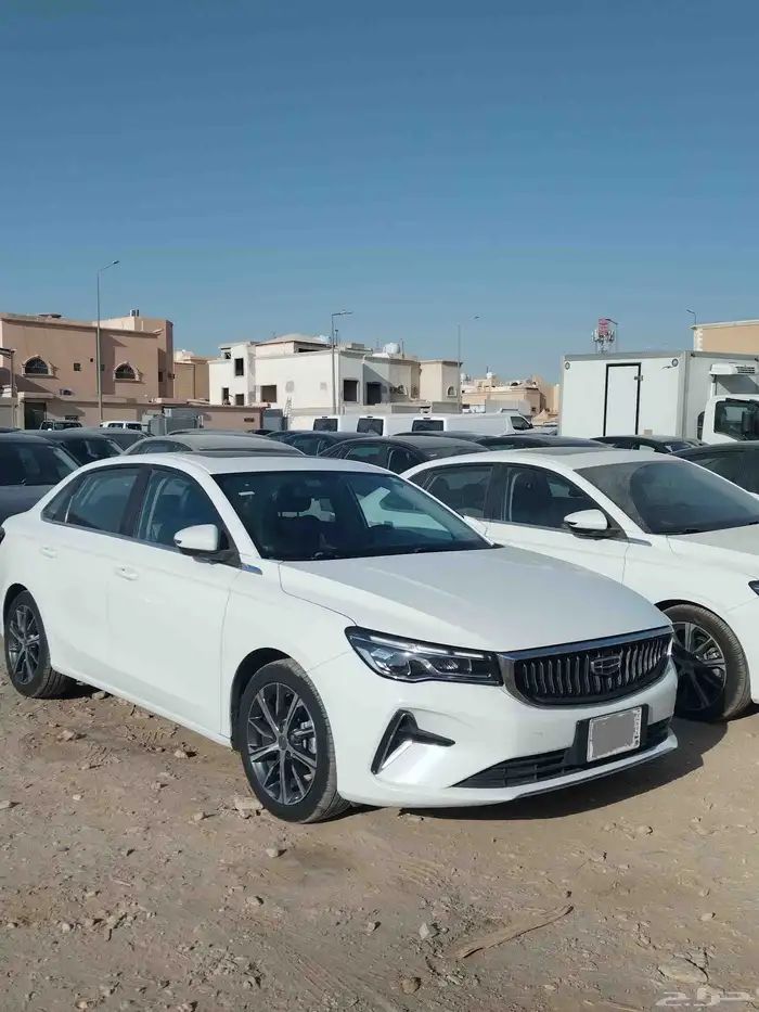 مجموعة سيارات جيلي امجراند 2023 5