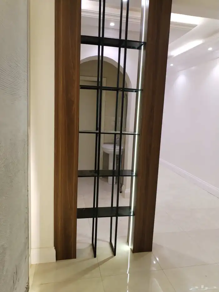 ديكورات  جده شيبورد شاشات ارفف 5