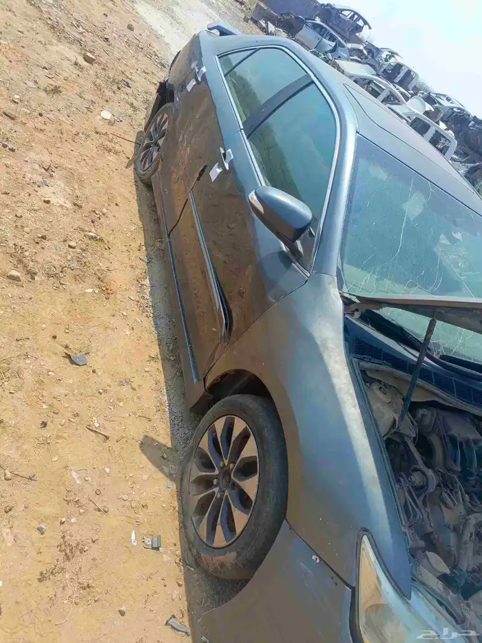 تويوتا اوريون 2014 2
