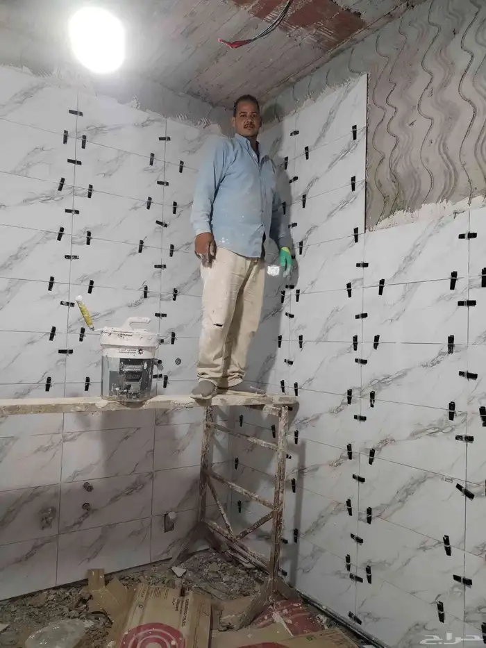 مبلط سيراميك 7