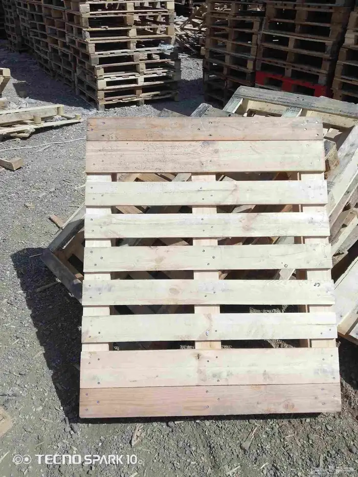 ابيع واشتري طبالي خشب وبلاستك 4