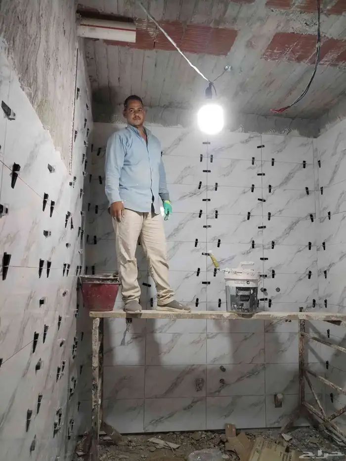 مبلط سيراميك 9