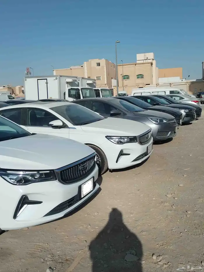مجموعة سيارات جيلي امجراند 2023 2