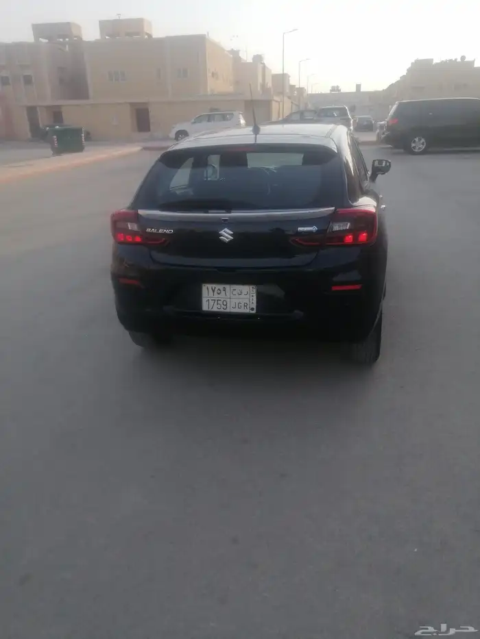 بالينو سوزوكي 2024 3