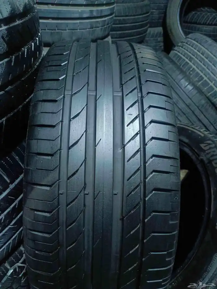 طقومات منزله منها طقم كونتنتال 285 40 22شبه جديد 2