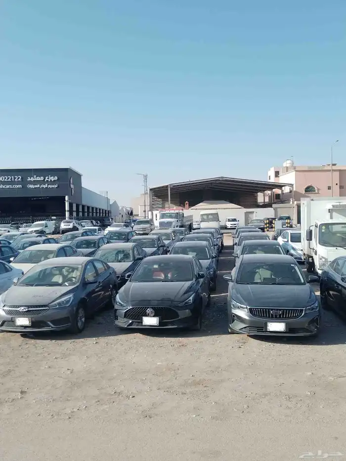مجموعة سيارات جيلي امجراند 2023 3
