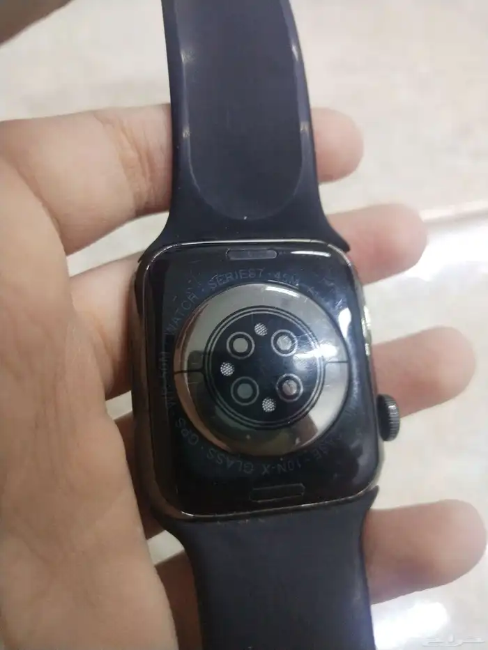 ساعة ابل watch 7 0