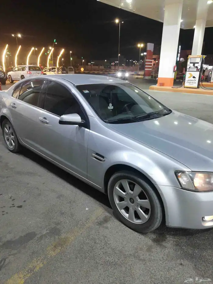 لومينا LTZ 2010 بودي وكاله 1