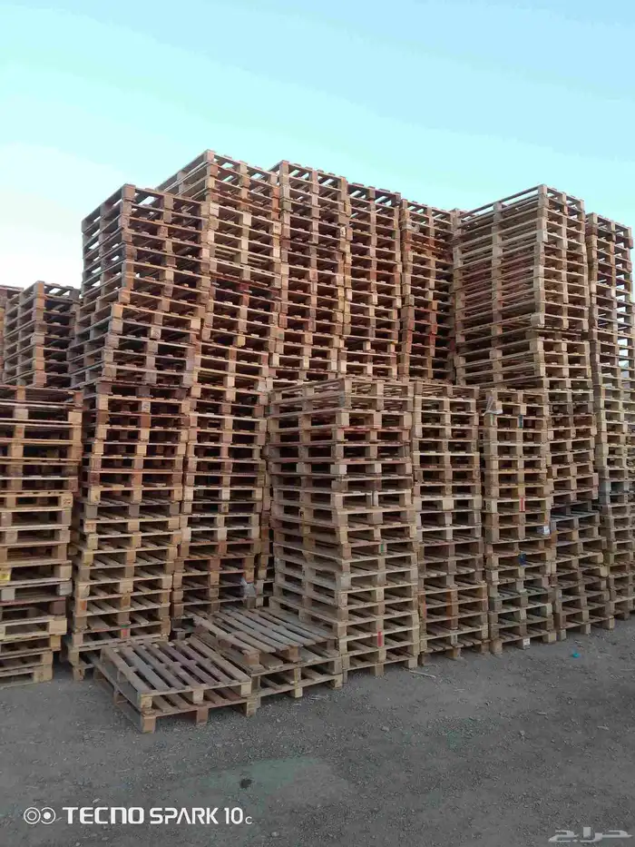 ابيع واشتري طبالي خشب وبلاستك 1