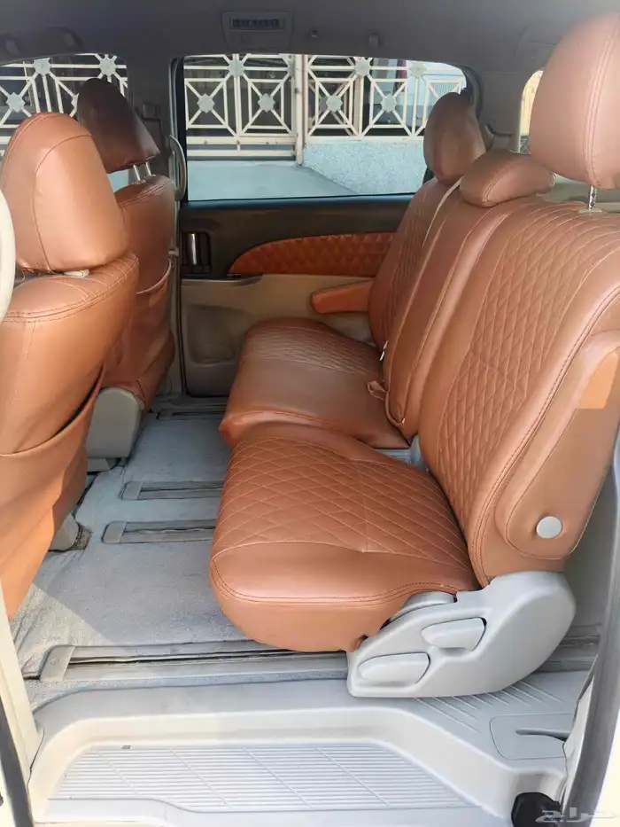 Toyota previa full automatic car model. 2008 pass new istama 5