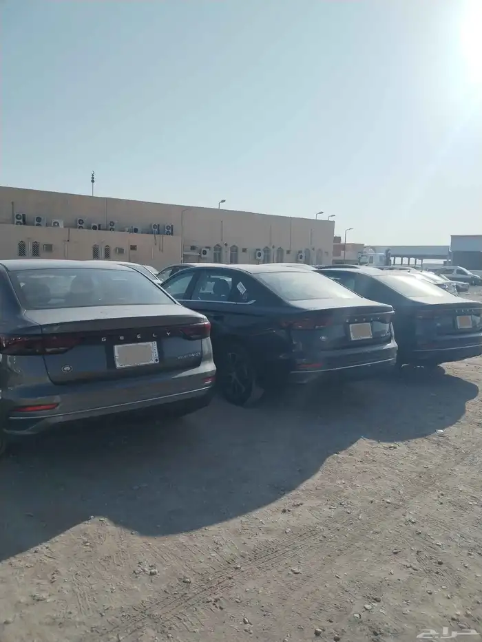 مجموعة سيارات جيلي امجراند 2023 8