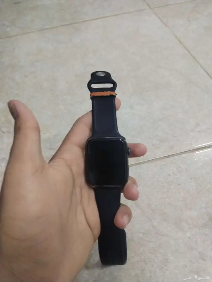 ساعة ابل watch 7 1